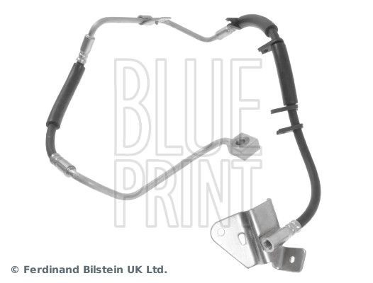 Шланг гальмівний передній, лівий Blue Print ADA105317 ціна, від 35.47 USD